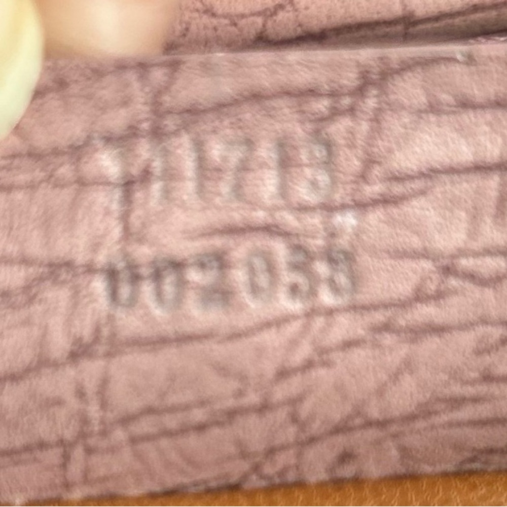 🥳SOLD🥳Gucci💕Bamboo Bullet Bag in Pink - Picture 16 of 17